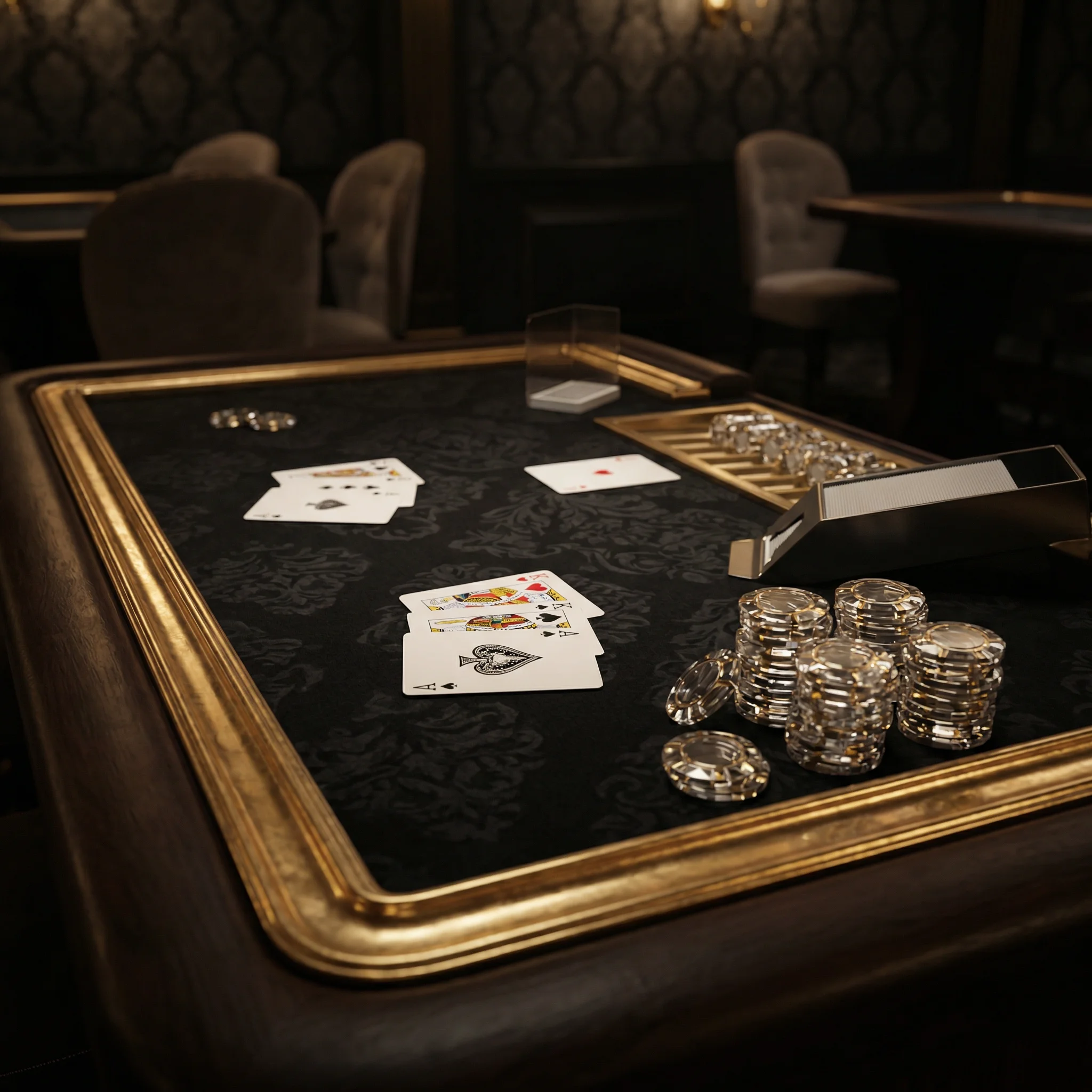 问鼎娱乐高额德州扑克贵宾桌