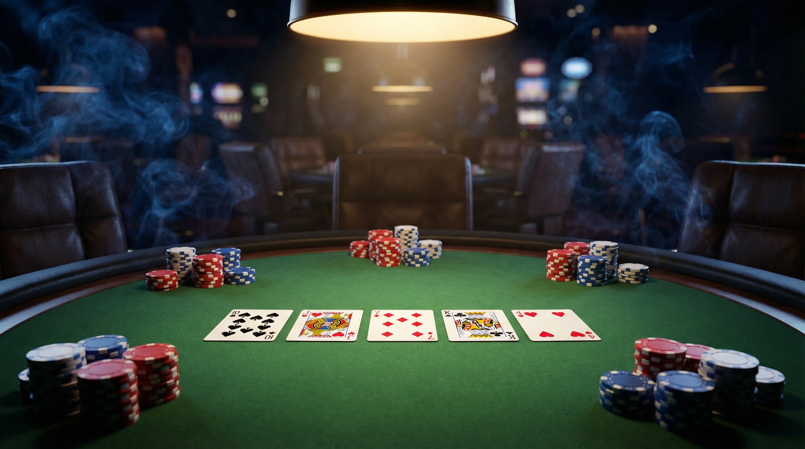 问鼎娱乐德州扑克锦标赛实况